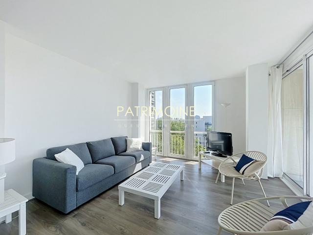 Appartement meublé 5 pièces 115 m²