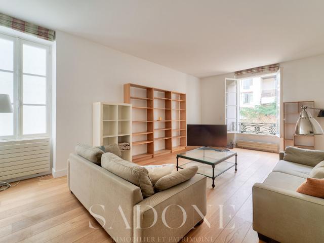 Appartement meublé 5 pièces 115 m²