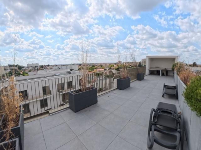 Appartement meublé 5 pièces 116 m²