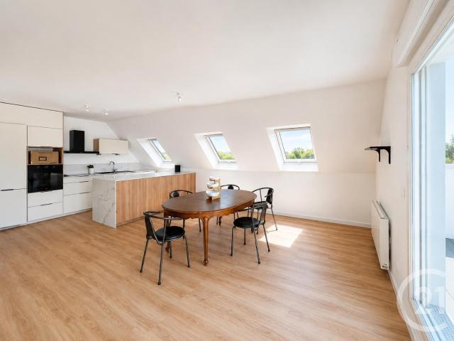 Appartement meublé 5 pièces 116 m²