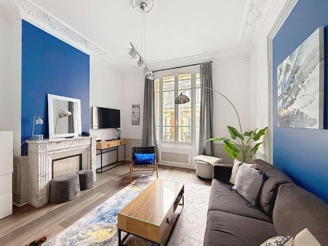 Appartement meublé 5 pièces 116 m²