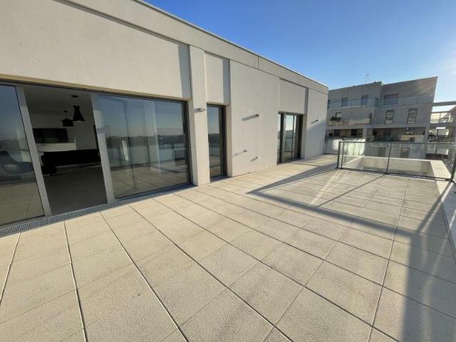 Appartement meublé 5 pièces 110 m²
