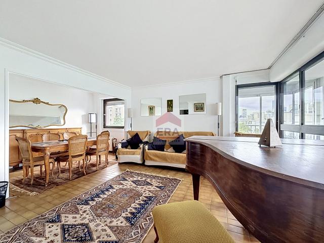 Appartement meublé 5 pièces 110 m²