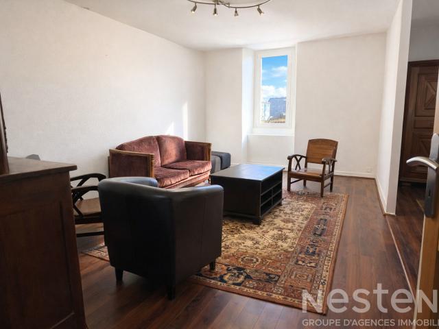 Appartement meublé 5 pièces 111 m²