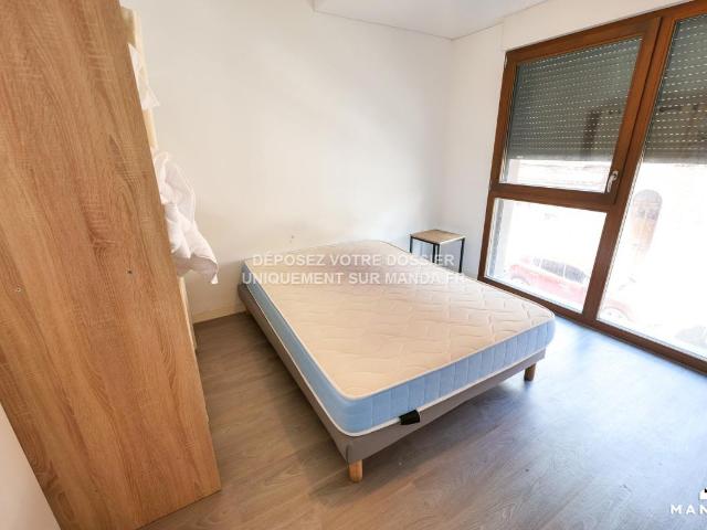 Appartement meublé 5 pièces 11 m²