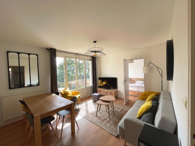 Appartement meublé 5 pièces 11 m²