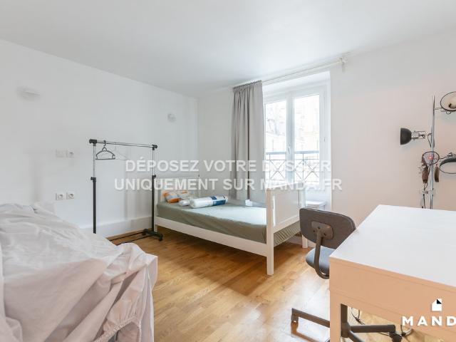 Appartement meublé 5 pièces 11 m²