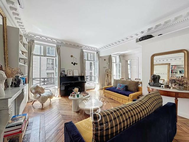 Appartement meublé 5 pièces 125 m²