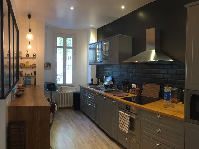 Appartement meublé 5 pièces 125 m²