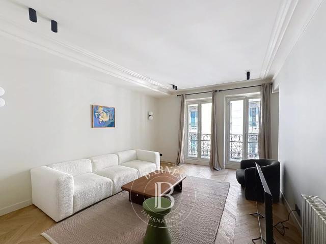 Appartement meublé 5 pièces 125 m²