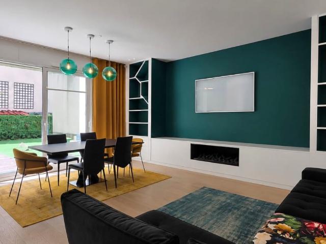 Appartement meublé 5 pièces 125 m²