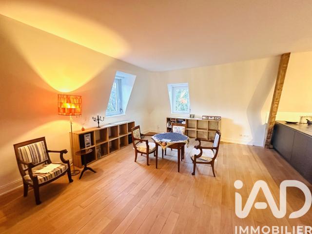 Appartement meublé 5 pièces 127 m²