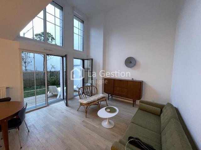 Appartement meublé 5 pièces 120 m²