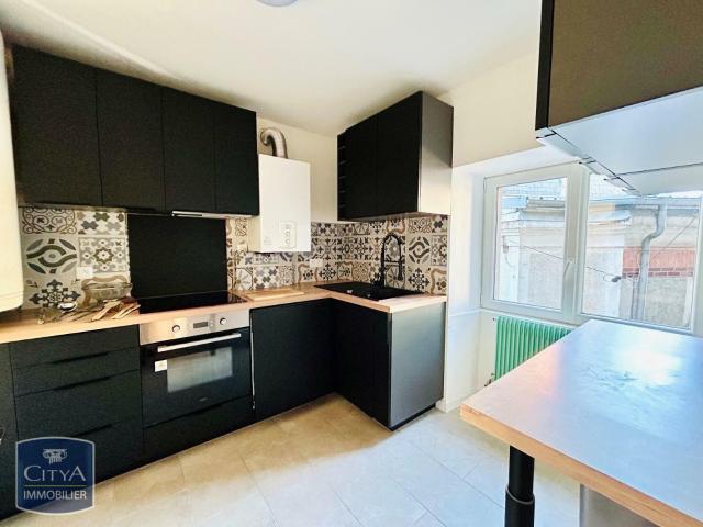 Appartement meublé 5 pièces 120 m²