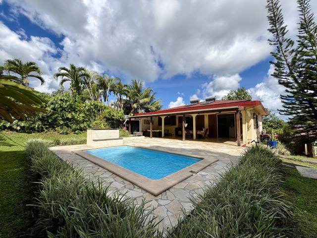 Maison meublée 5 pièces 120 m²