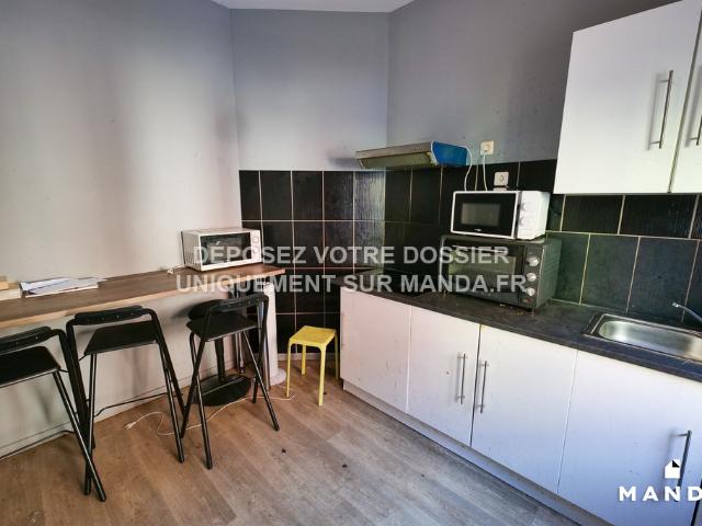 Appartement meublé 5 pièces 12 m²