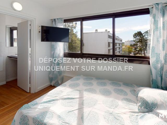 Appartement meublé 5 pièces 12 m²