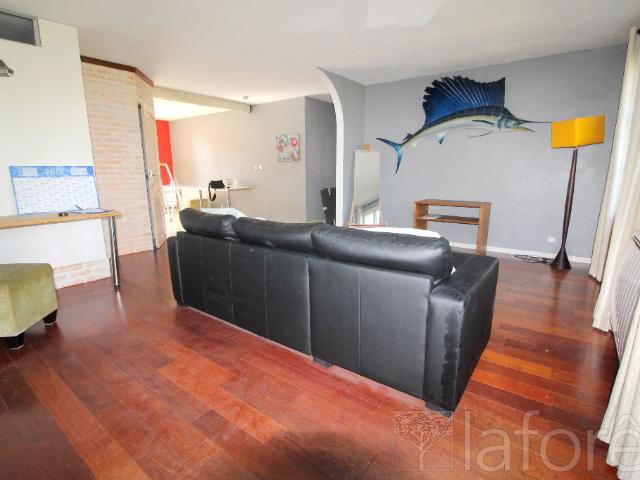 Appartement meublé 5 pièces 135 m²
