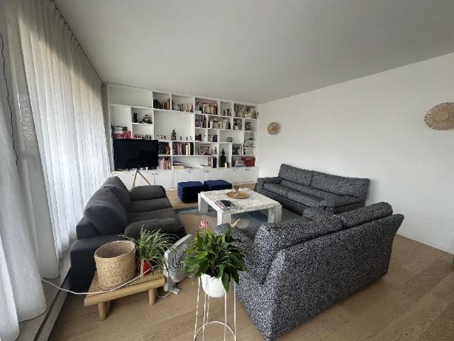 Appartement meublé 5 pièces 137 m²