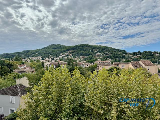 Appartement meublé 5 pièces 138 m²