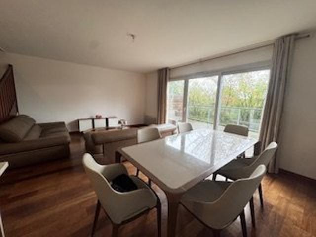 Appartement meublé 5 pièces 130 m²