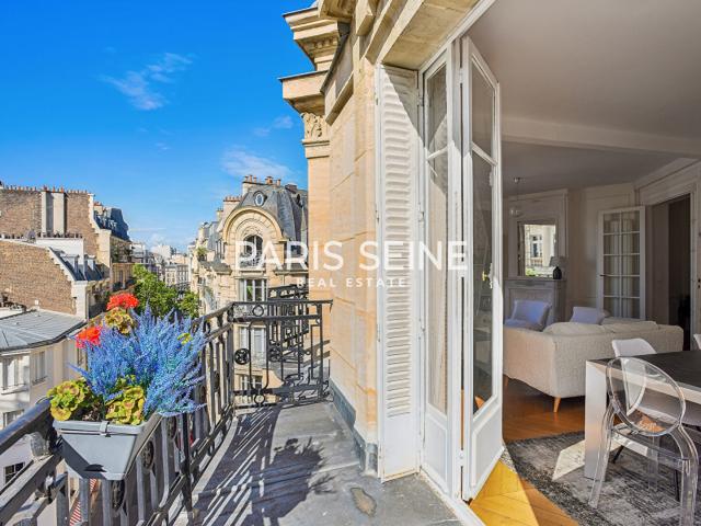 Appartement meublé 5 pièces 130 m²
