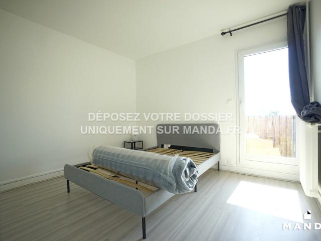 Appartement meublé 5 pièces 13 m²