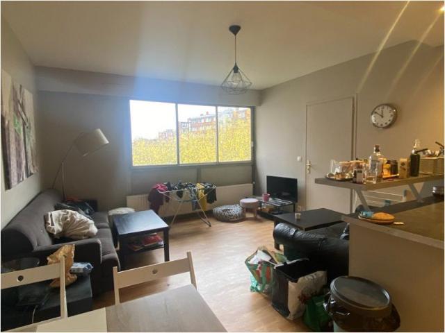 Appartement meublé 5 pièces 14 m²