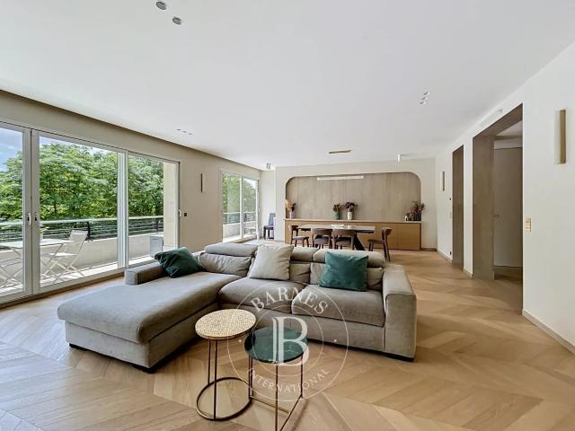 Appartement meublé 5 pièces 151 m²