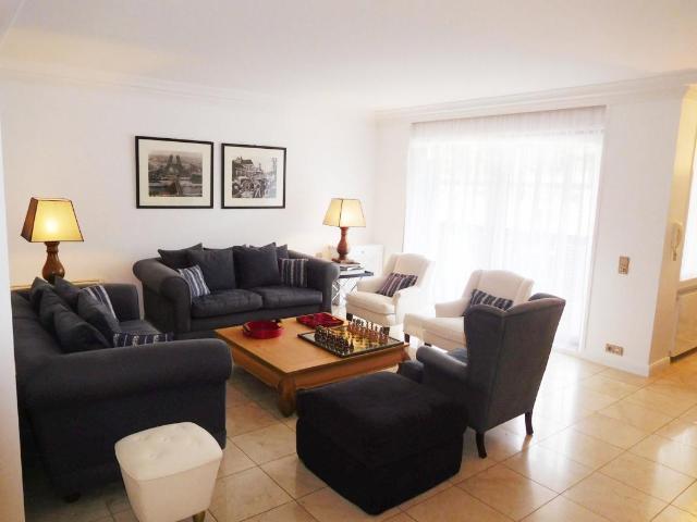 Appartement meublé 5 pièces 160 m²