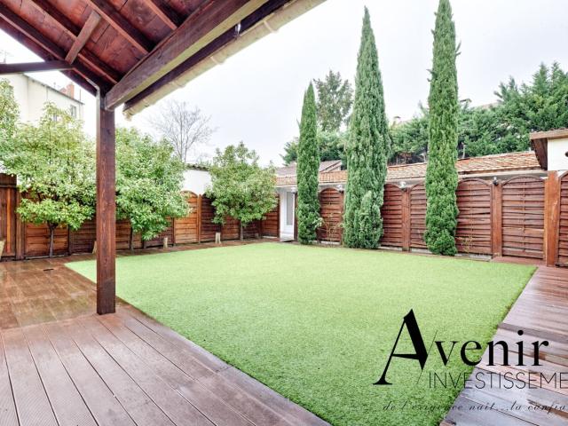 Appartement meublé 5 pièces 175 m²