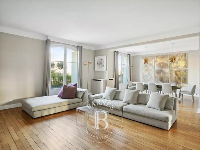 Appartement meublé 5 pièces 170 m²