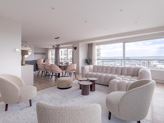 Appartement meublé 5 pièces 170 m²