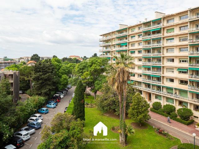 Appartement meublé 5 pièces 171 m²