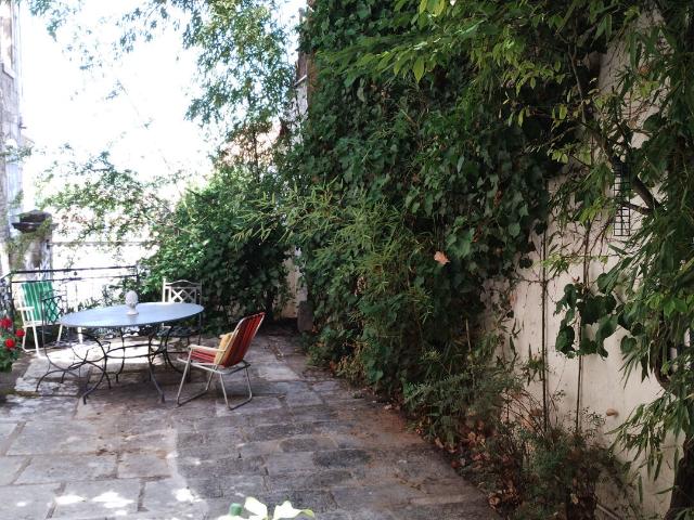 Appartement meublé 5 pièces 189 m²