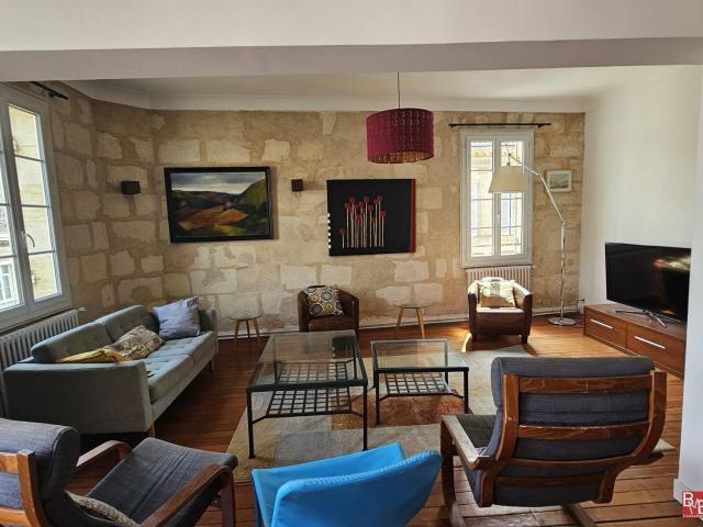 Appartement meublé 5 pièces 180 m²