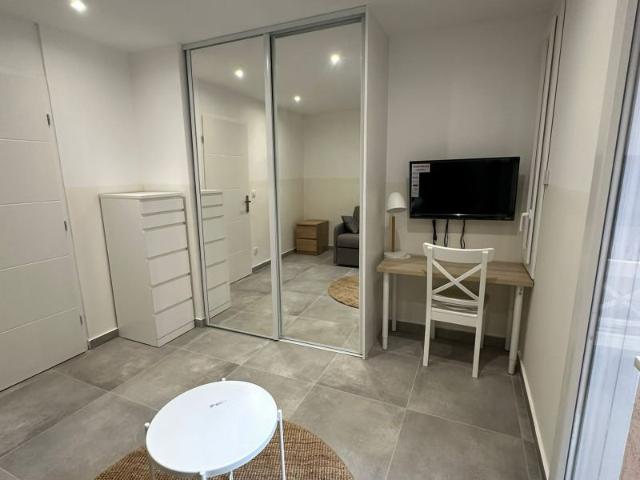 Appartement meublé 5 pièces 22 m²