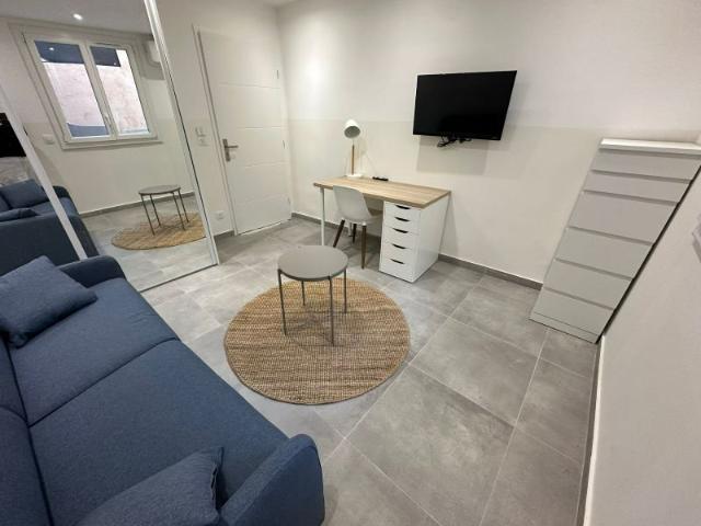 Appartement meublé 5 pièces 23 m²