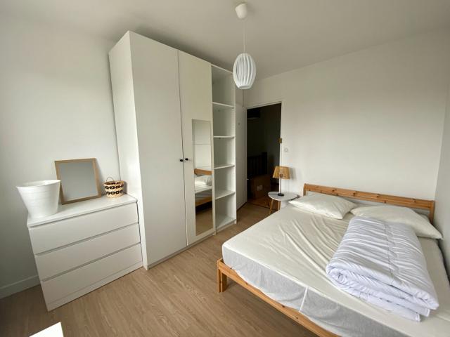 Appartement meublé 5 pièces 24 m²