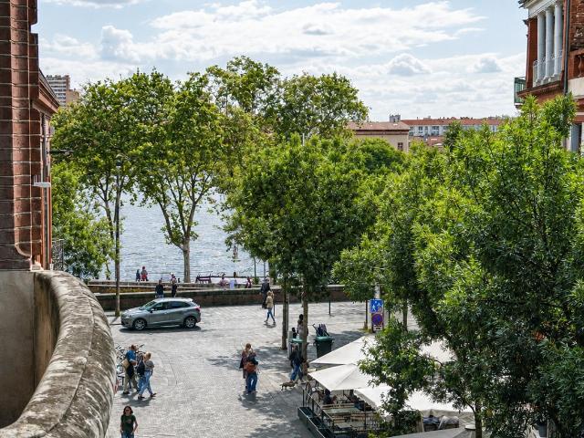 Appartement meublé 5 pièces 268 m²