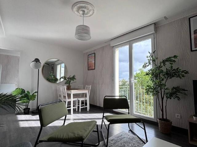 Appartement meublé 5 pièces
