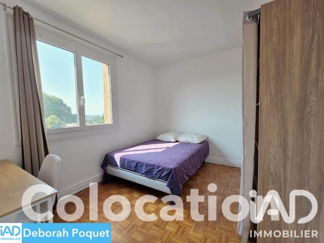 Appartement meublé 5 pièces 54 m²