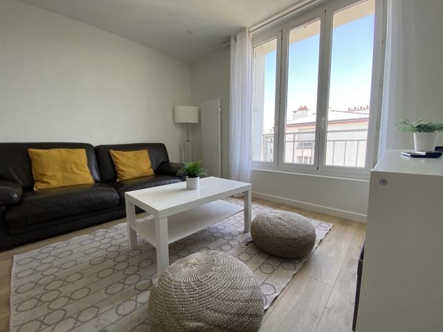 Appartement meublé 5 pièces 64 m²