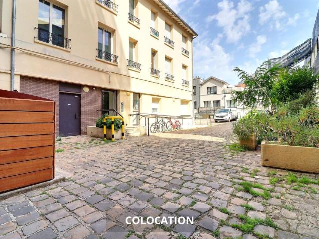 Appartement meublé 5 pièces 65 m²