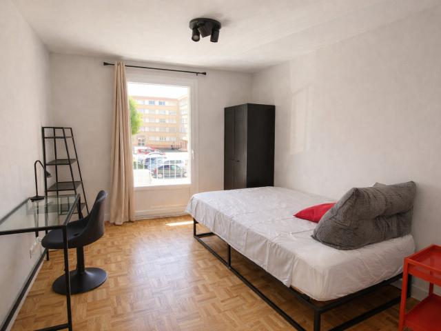 Appartement meublé 5 pièces 66 m²