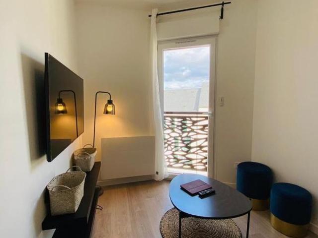 Appartement meublé 5 pièces 67 m²