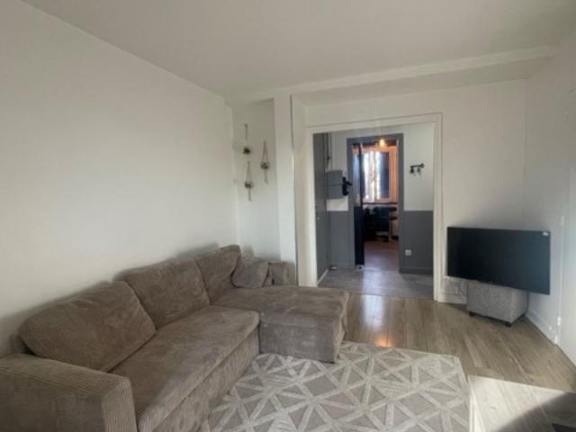 Appartement meublé 5 pièces 67 m²