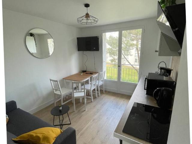 Appartement meublé 5 pièces 70 m²