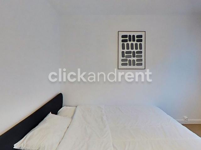 Appartement meublé 5 pièces 71 m²
