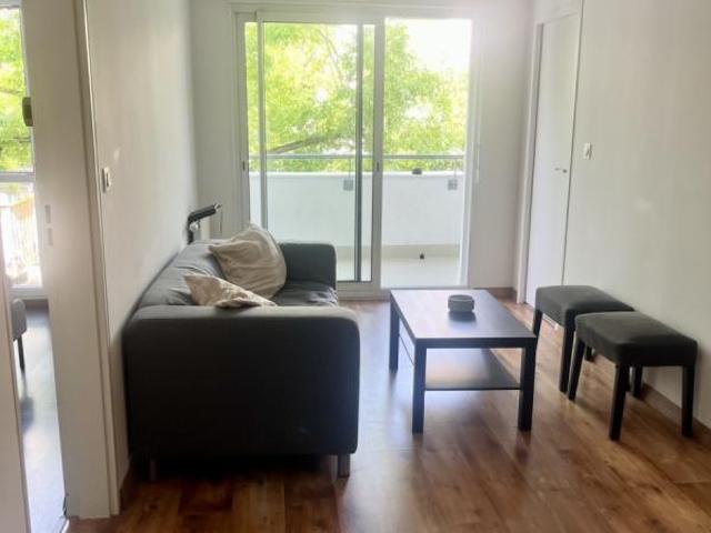 Appartement meublé 5 pièces 72 m²